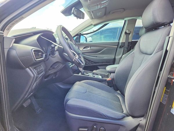 2020 HYUNDAI SANTA FE — DENT