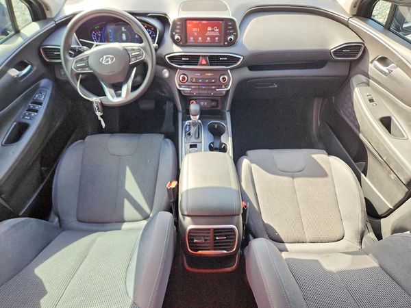 2020 HYUNDAI SANTA FE — CKPT