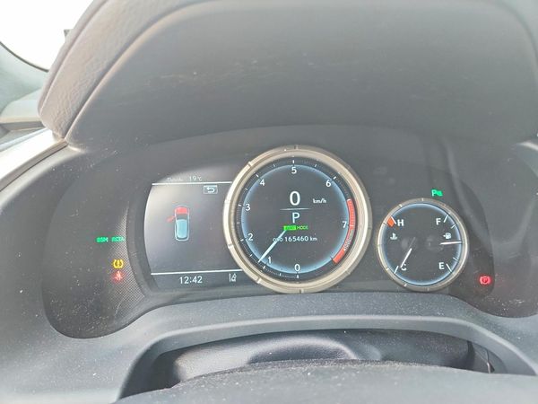 2016 LEXUS RX 350 — ODOM