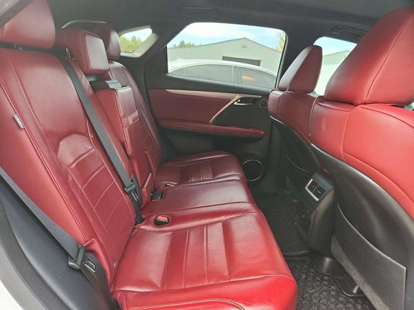2016 LEXUS RX 350 — PSRS