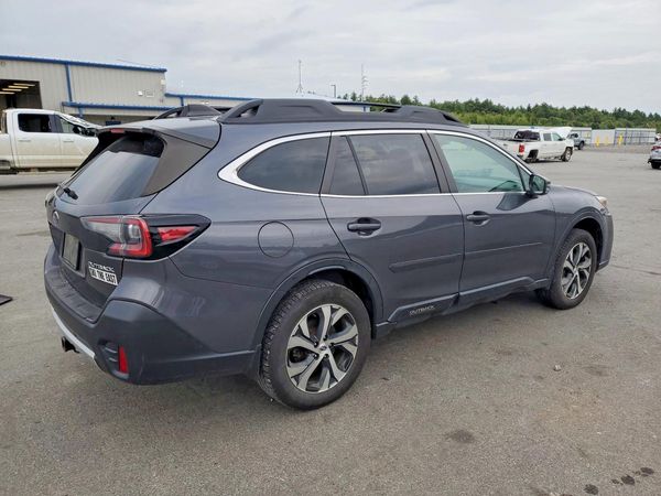 2022 SUBARU OUTBACK — PSRA