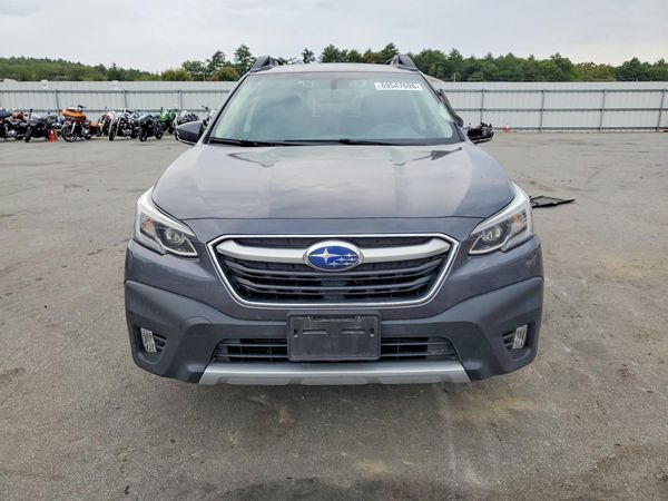 2022 SUBARU OUTBACK — DIRF