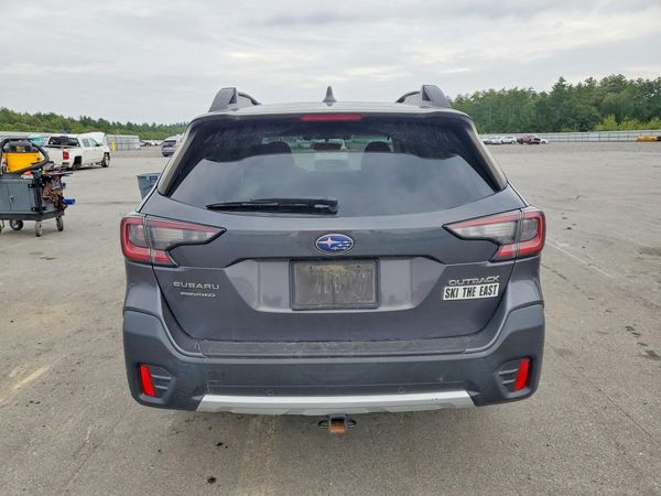 2022 SUBARU OUTBACK — DIRR
