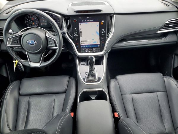 2022 SUBARU OUTBACK — CKPT