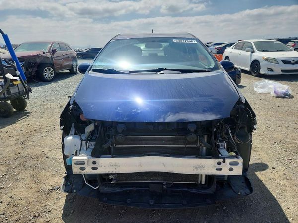 2013 TOYOTA PRIUS — DIRF
