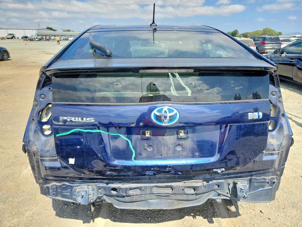 2013 TOYOTA PRIUS — DIRR