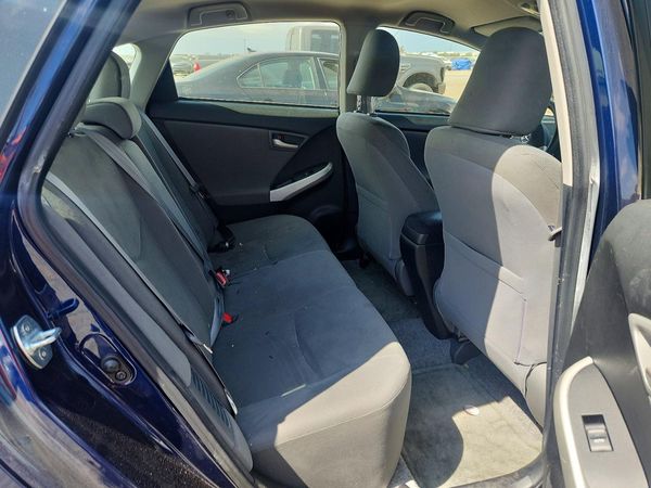 2013 TOYOTA PRIUS — PSRS