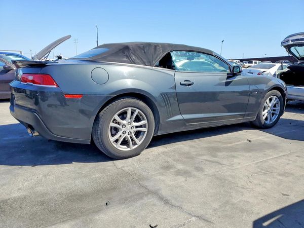 2015 CHEVROLET CAMARO 1LT — PSRA