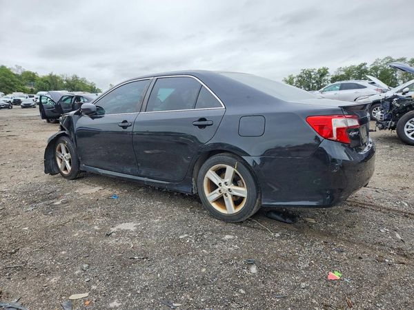 2014 TOYOTA CAMRY — DSRA