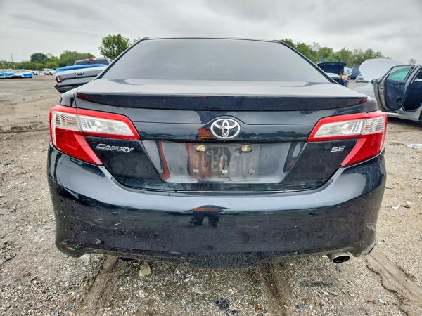 2014 TOYOTA CAMRY — DIRR