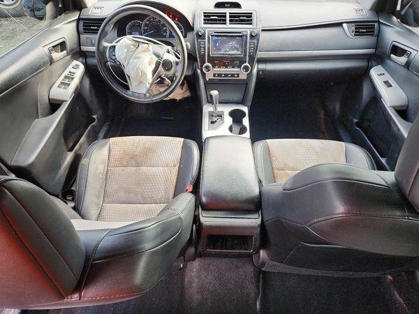 2014 TOYOTA CAMRY — CKPT