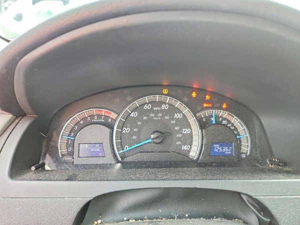 2014 TOYOTA CAMRY — ODOM