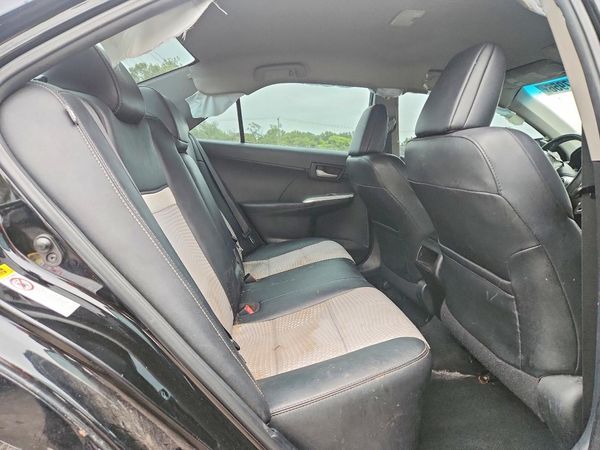 2014 TOYOTA CAMRY — PSRS