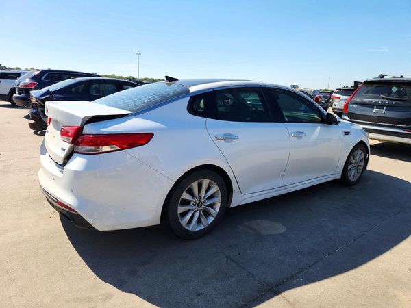 2016 KIA OPTIMA GLS, JSL — PSRA