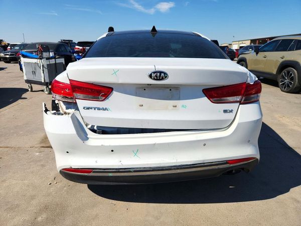 2016 KIA OPTIMA GLS, JSL — DIRR