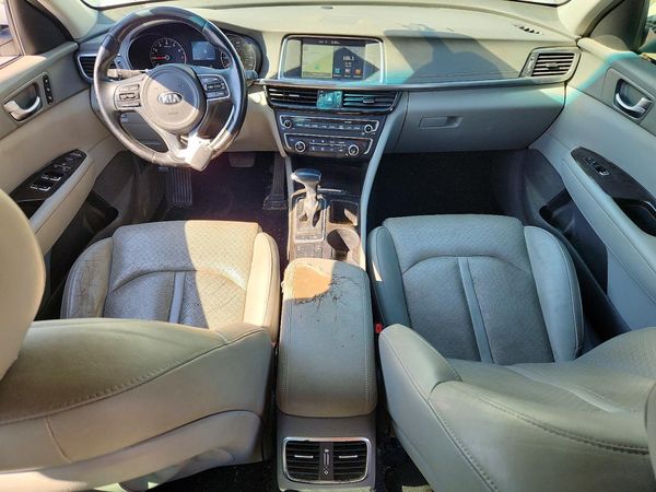 2016 KIA OPTIMA GLS, JSL — CKPT
