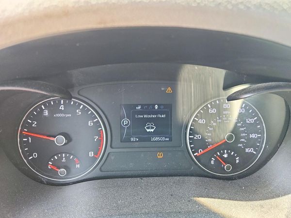 2016 KIA OPTIMA GLS, JSL — ODOM