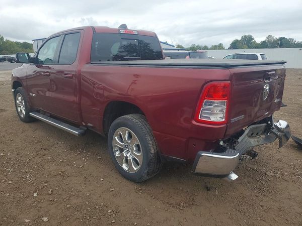 2022 RAM 1500 Big Horn, Lone Star — DSRA