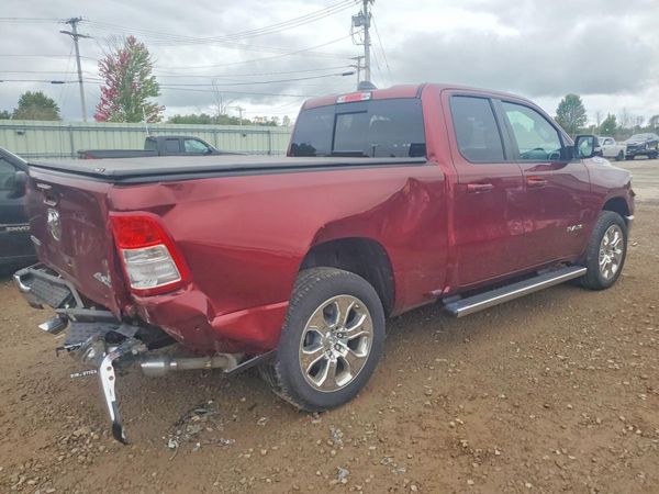 2022 RAM 1500 Big Horn, Lone Star — PSRA