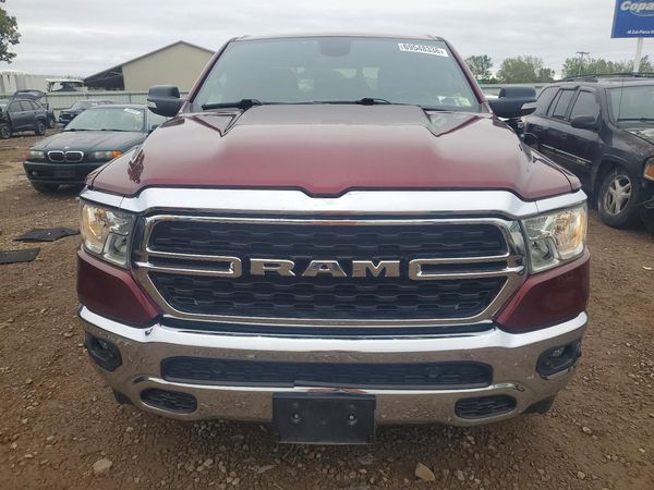 2022 RAM 1500 Big Horn, Lone Star — DIRF
