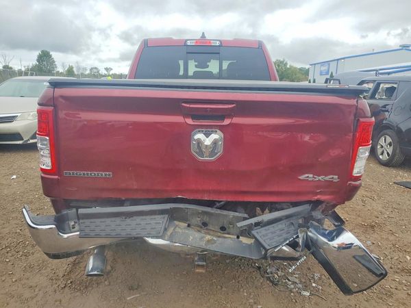 2022 RAM 1500 Big Horn, Lone Star — DIRR