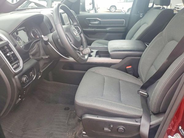 2022 RAM 1500 Big Horn, Lone Star — DENT