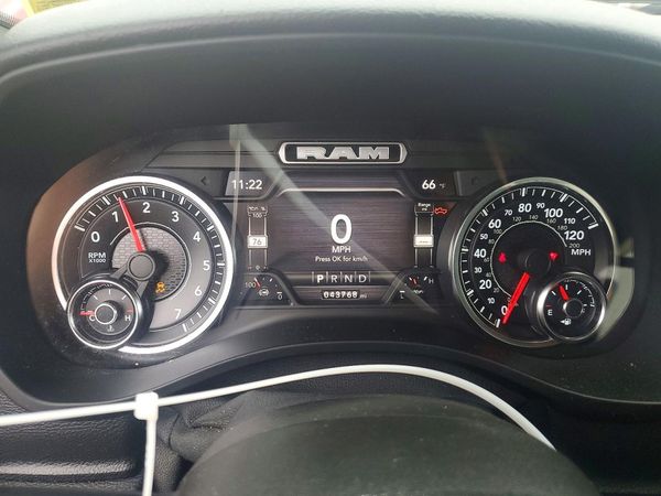 2022 RAM 1500 Big Horn, Lone Star — ODOM