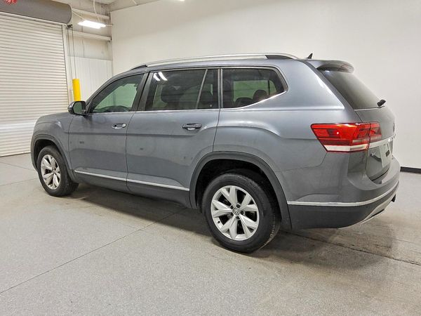 2018 VOLKSWAGEN ATLAS SEL — DSRA