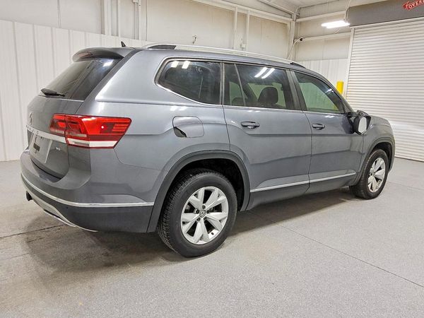2018 VOLKSWAGEN ATLAS SEL — PSRA