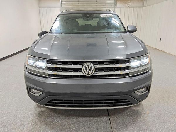 2018 VOLKSWAGEN ATLAS SEL — DIRF