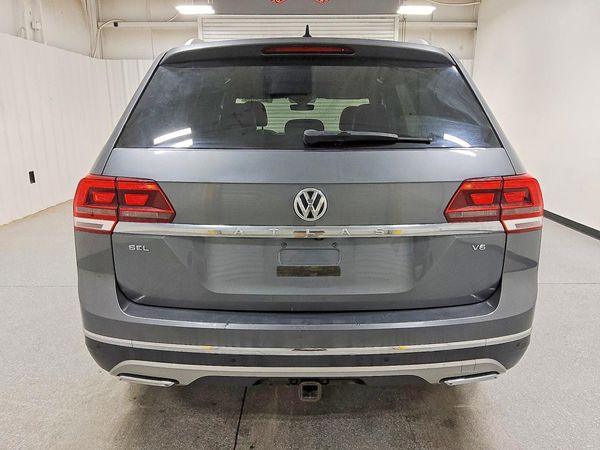 2018 VOLKSWAGEN ATLAS SEL — DIRR