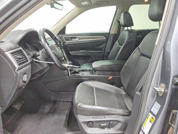 2018 VOLKSWAGEN ATLAS SEL — DENT
