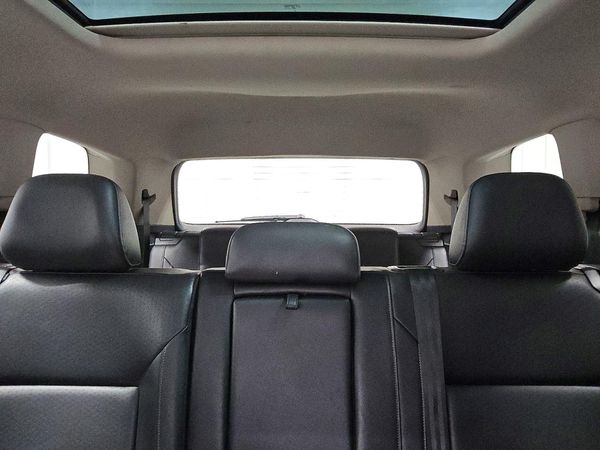 2018 VOLKSWAGEN ATLAS SEL — SUVN