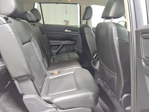 2018 VOLKSWAGEN ATLAS SEL — PSRS