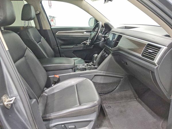 2018 VOLKSWAGEN ATLAS SEL — PSFS