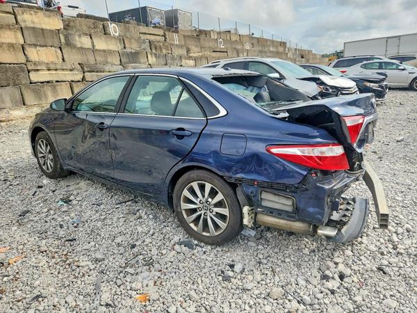2016 TOYOTA CAMRY — DSRA