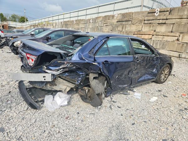 2016 TOYOTA CAMRY — PSRA