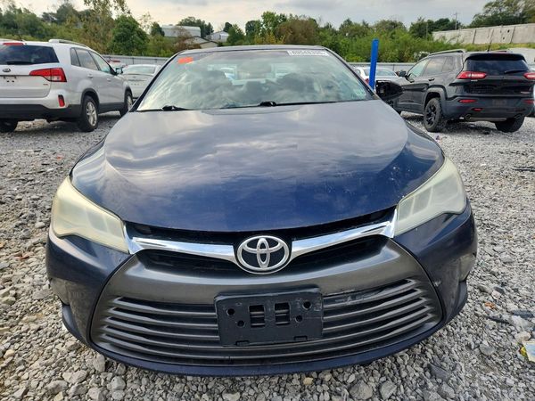 2016 TOYOTA CAMRY — DIRF