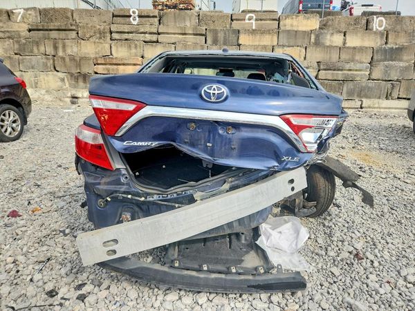 2016 TOYOTA CAMRY — DIRR