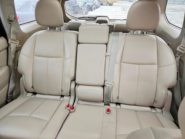 2018 NISSAN PATHFINDER — SUVN