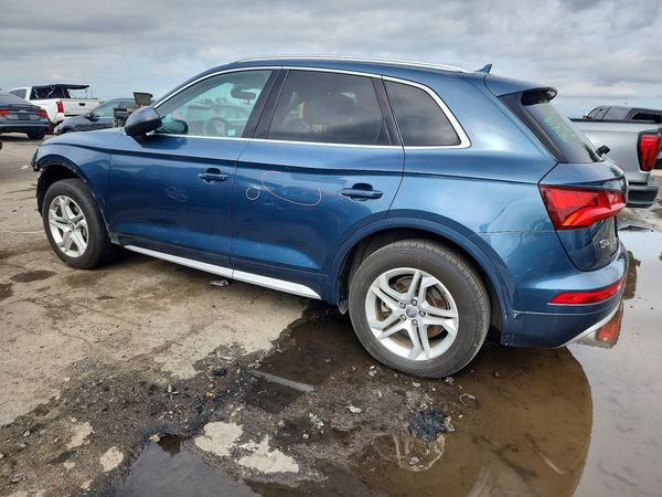 2018 AUDI Q5 quattro Premium Plus — DSRA
