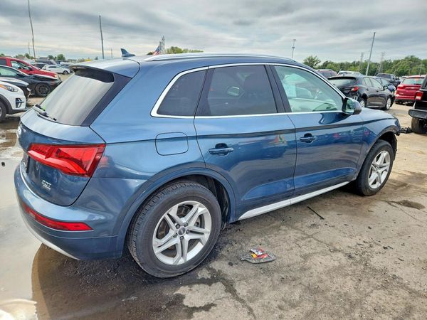 2018 AUDI Q5 quattro Premium Plus — PSRA