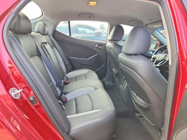 2013 KIA OPTIMA SX — PSRS