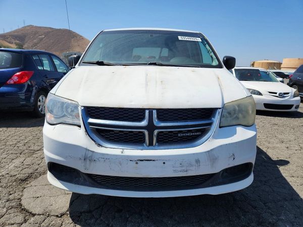 2017 DODGE GRAND CARAVAN SE, SXT, Express — DIRF