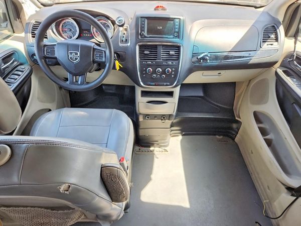 2017 DODGE GRAND CARAVAN SE, SXT, Express — CKPT