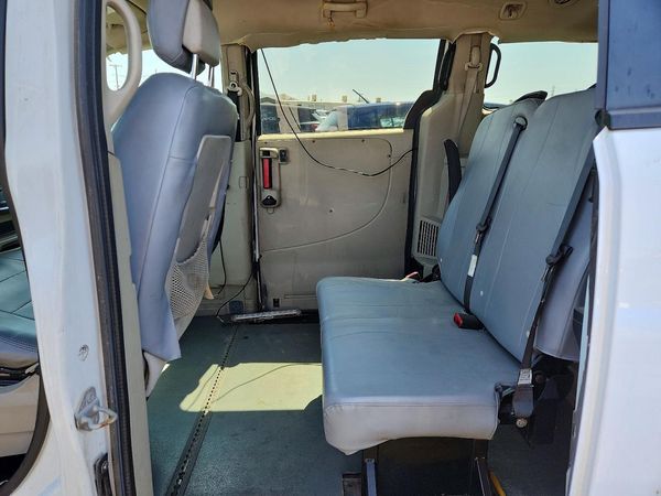 2017 DODGE GRAND CARAVAN SE, SXT, Express — PSRS