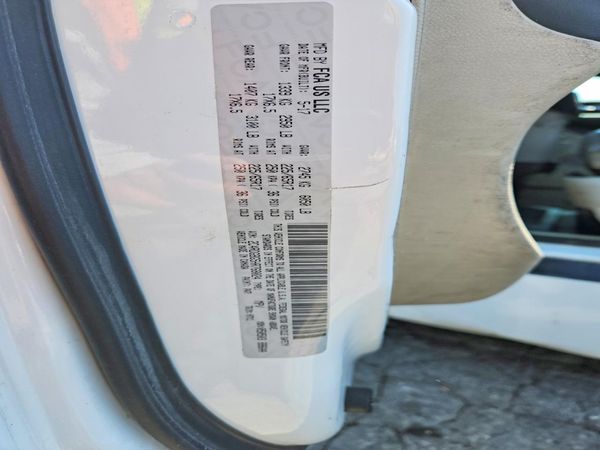 2017 DODGE GRAND CARAVAN SE, SXT, Express — VINS
