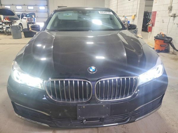2018 BMW 740 xDrive — DIRF