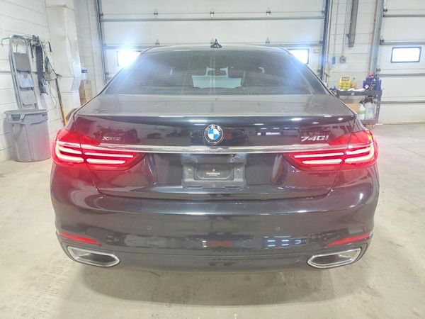 2018 BMW 740 xDrive — DIRR