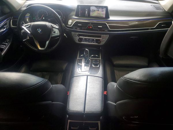 2018 BMW 740 xDrive — CKPT